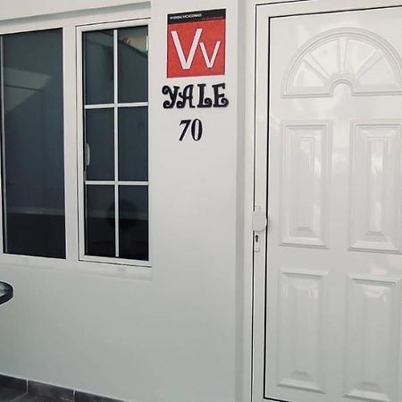 Apartamento Yale Tias Exterior photo