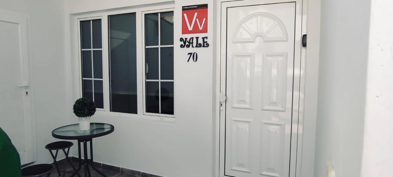 Apartamento Yale Tias Exterior photo